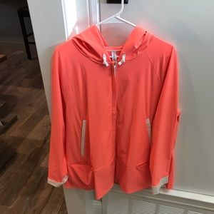 Sun Shower Lululemon Jacket